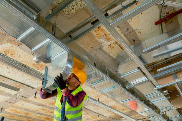 Air Duct Cleaning in St Louis Park, MN